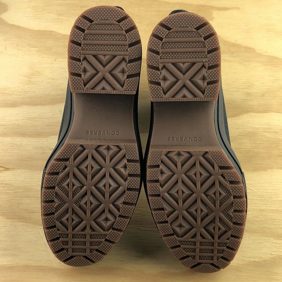 Converse Chuck Taylor All Star GR82 Heel Boots Sz - Picture 9 of 9